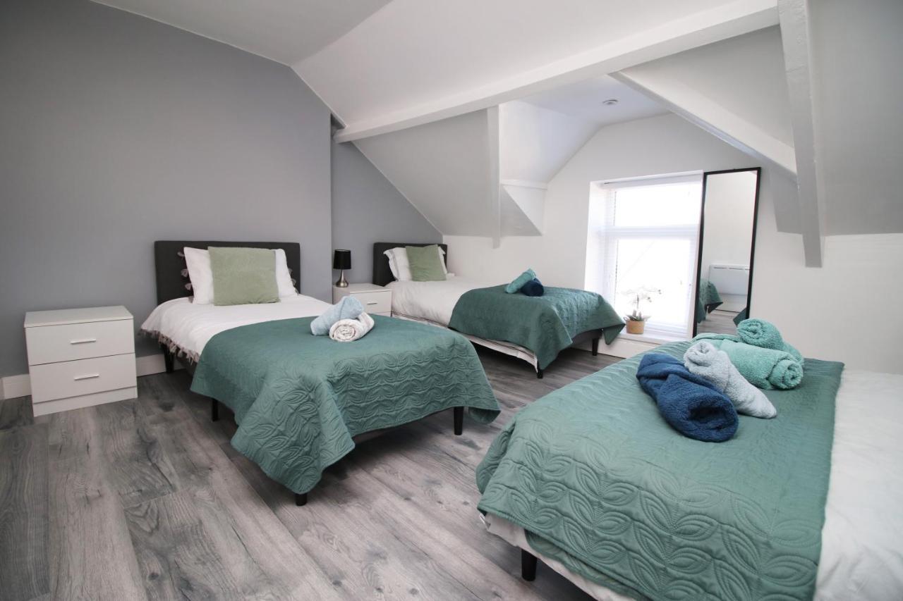 Apartmán Executive Style 2 Bed Flat In Bridgend F2 Exteriér fotografie