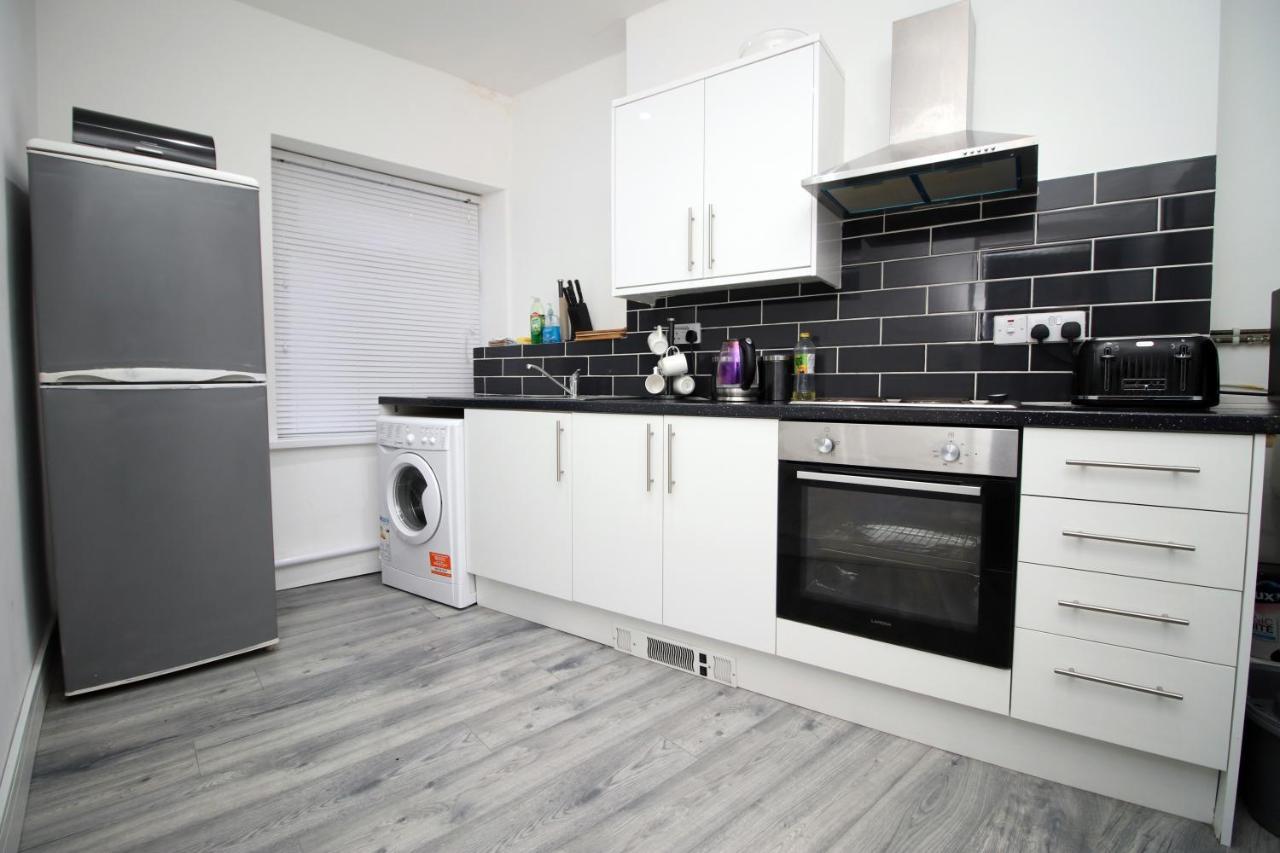 Apartmán Executive Style 2 Bed Flat In Bridgend F2 Exteriér fotografie