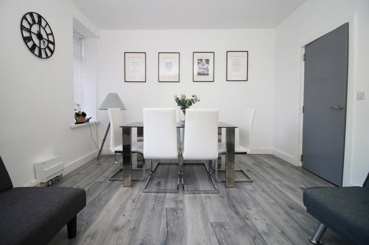 Apartmán Executive Style 2 Bed Flat In Bridgend F2 Exteriér fotografie